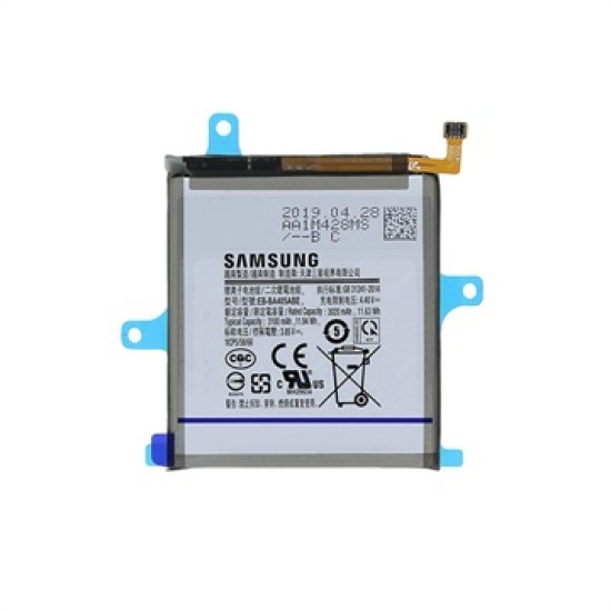 BATERIA PARA SAMSUNG GALAXY A40 SM-A405 EB-BA405ABE 3,100MAH BATERIA PARA SAMSUNG GALAXY A40 SM-A405 EB-BA405ABE 3,100MAH